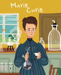 LA VIE DE MARIE CURIE