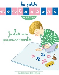 Les Petits Montessori – Je lis mes premiers mots