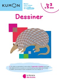 KUMON – DESSINER