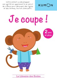 Méthode Kumon – Je coupe !