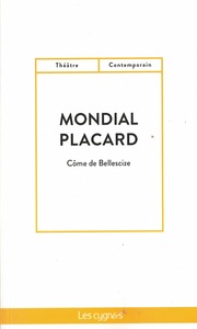 MONDIAL PLACARD