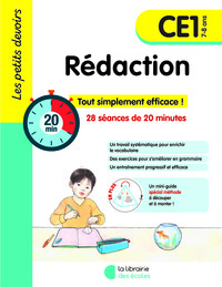 Les Petits Devoirs - Rédaction CE1 (2024)