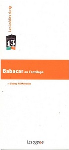 BABACAR OU L'ANTILOPE