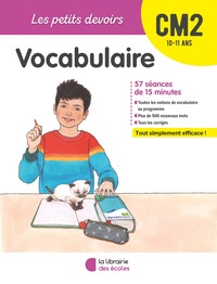 Les Petits Devoirs - Vocabulaire CM2