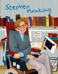 LA VIE DE STEPHEN HAWKING