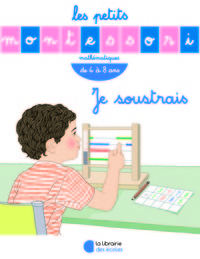 Les Petits Montessori – Je soustrais