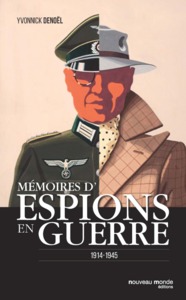 Mémoires d'espions en guerre