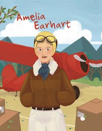 LA VIE D'AMELIA EARHART