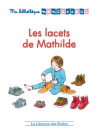 Ma bibliothèque Montessori – Les lacets de Mathilde