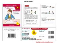 Les Petits Devoirs - Problèmes CE2