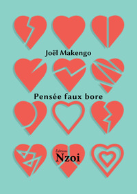 Pensée faux bore : œuvre littéraire rédigée en lingala de Kin