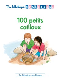 Ma bibliothèque Montessori – 100 petits cailloux