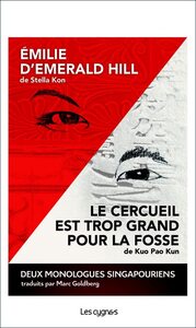 le cercueil est trop grand pour la fosse