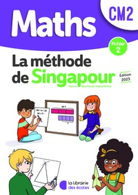 Maths - Méthode de Singapour CM2, Fichier de l'élève 2