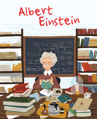 LA VIE D ALBERT EINSTEIN