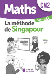 SINGAPOUR – MATHS CM2 – EXERCICES 2 2019