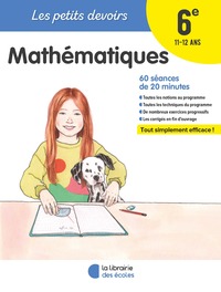 Les Petits devoirs - Mathématiques 6e