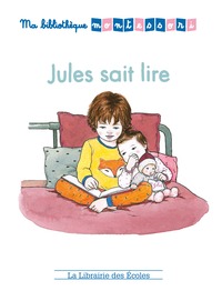 Ma bibliothèque Montessori – Jules sait lire