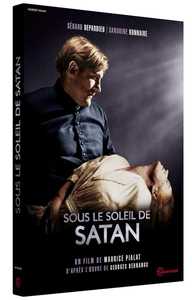 SOUS LE SOLEIL DE SATAN - DVD