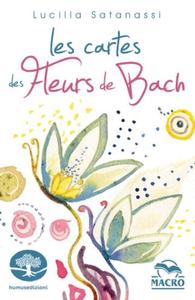 LES CARTES DES FLEURS DE BACH - 38 CARTES ILLUSTREES