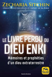 Le livre perdu du Dieu Enki