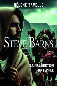 STEVE BARNS La Malédiction du Temple