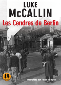 Les cendres de Berlin