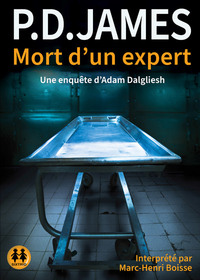 Mort d'un expert - Une enquête d'Adam Dalgliesh