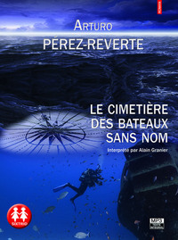 Le Cimetière des bateaux sans nom