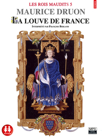 Les Rois maudits tome 5 - Louve de France