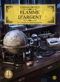 Flamme d'argent