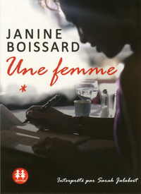 Une femme