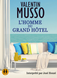 L'HOMME DU GRAND HOTEL