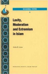 LAXISME Modération et Extrémisme en Islam