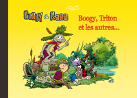 BOOGY LES JEUNES ANNEES