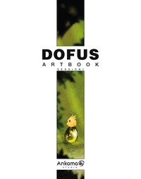 ARTBOOKS KROSMOS - T01 - DOFUS ARTBOOK-SESSION 1