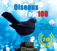 Oiseaux Top 100 (GUIDE 2 CD)