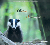 Bêtes Sauvages (CD+LIVRET)