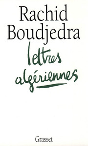 LETTRES ALGERIENNES