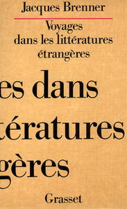 VOYAGES DANS LES LITTERATURES ETRANGERES