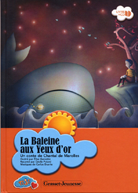 La Baleine aux yeux d'or