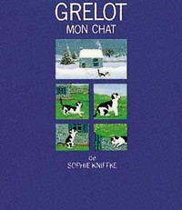 GRELOT, MON CHAT