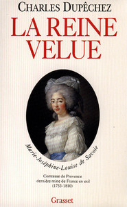 LA REINE VELUE