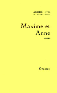 MAXIME ET ANNE