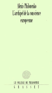 L'ARCHIPEL DE LA CONSCIENCE EUROPEENNE