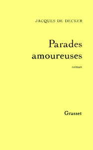 PARADES AMOUREUSES