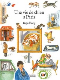 UNE VIE DE CHIEN A PARIS