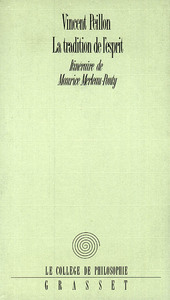 LA TRADITION DE L'ESPRIT