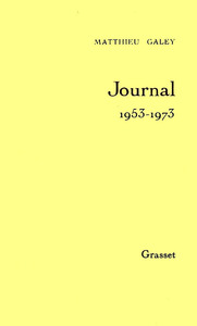 Journal T01 1953-1973