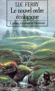 LE NOUVEL ORDRE ECOLOGIQUE